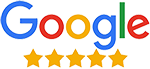 Google 5 Star Rating